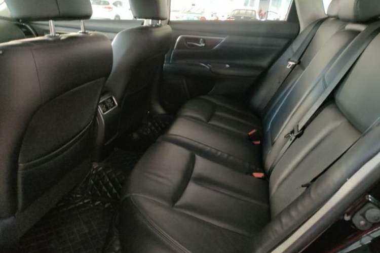 Used Nissan Teana 2013 2.0L XL Comfort Edition
