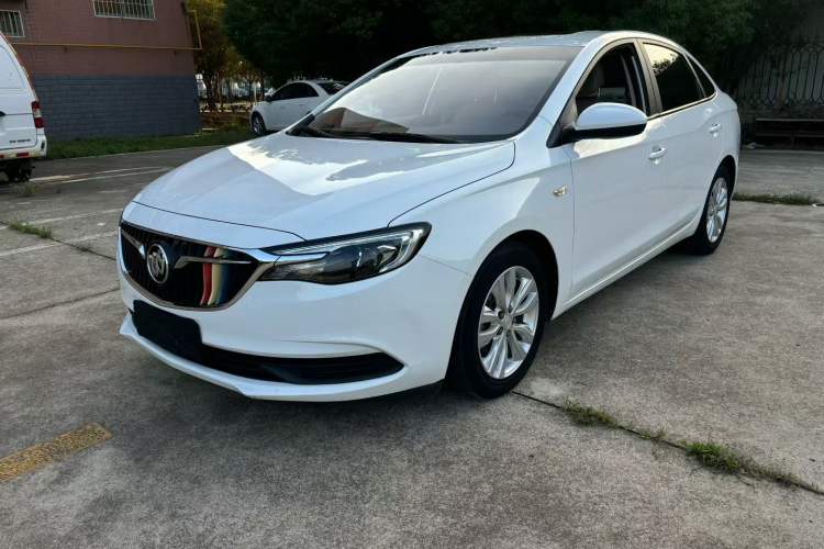 Used Buick GT 2021 Exemplar 1.5L Automatic Elite Version
