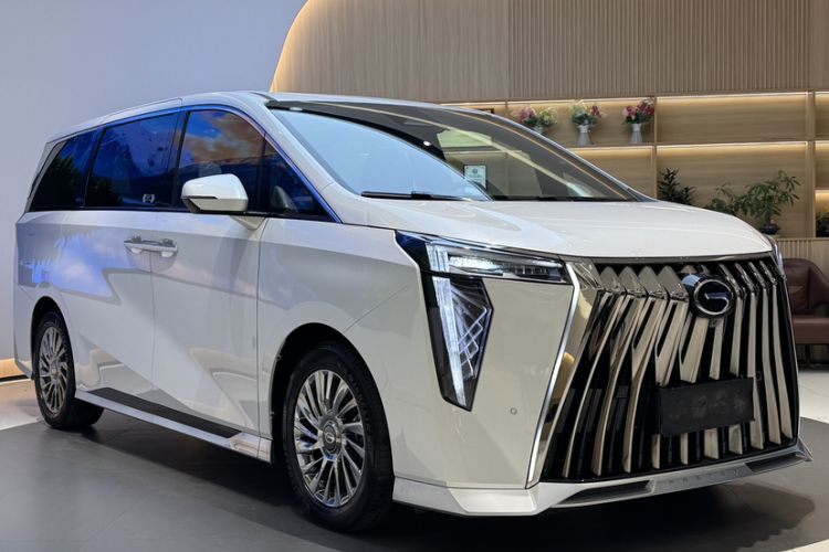 Used GAC Trumpchi M8 2023 Zongshi Series 400T Flagship Edition
