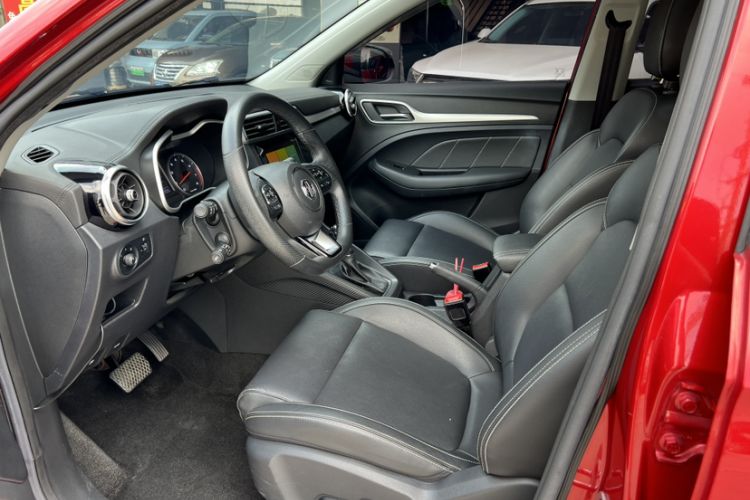 Used MG ZS 2018 1.5L Automatic Luxury Edition China V Standard
