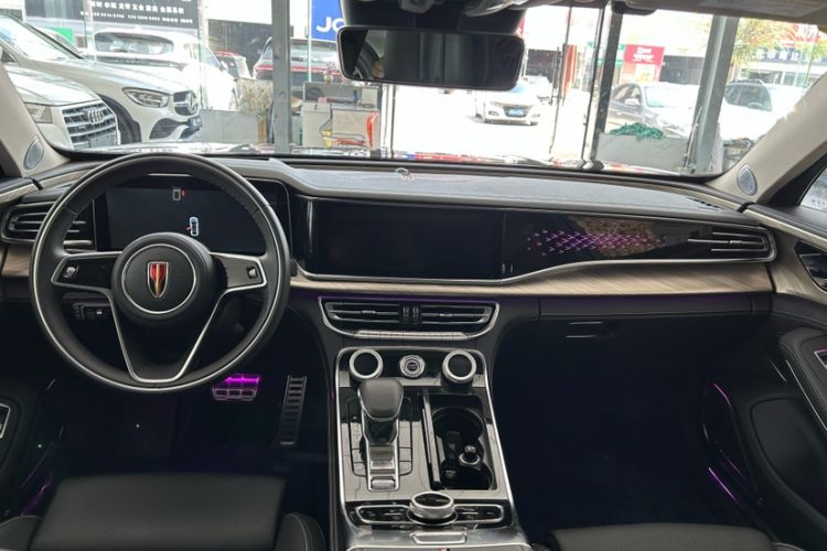 Used Hongqi H9 2020 2.0T Smart Connect Flagship Edition
