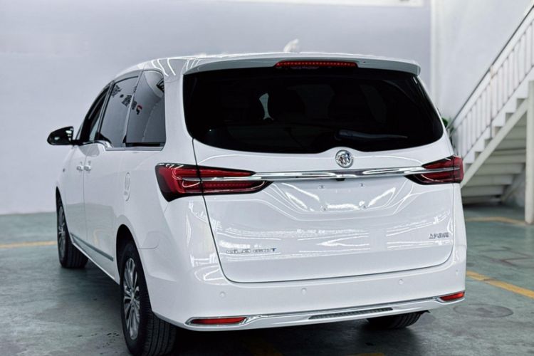 Used Buick GL8 2022 Land Business Class 652T Luxury Model
