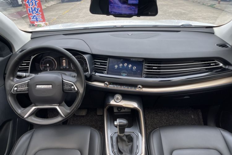 Used Haval H6 2019 Blue Label 1.5 GDIT Automatic Luxury Smart Connectivity Edition
