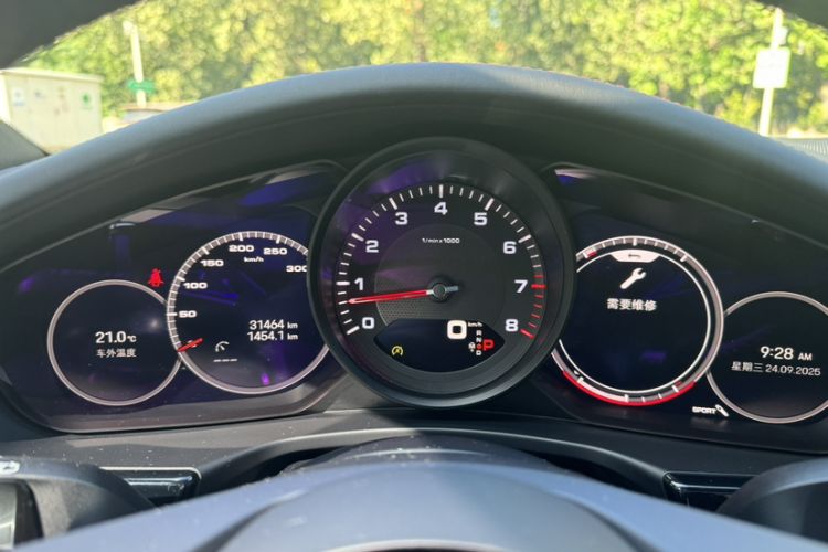 Used Porsche Panamera 2023 Panamera 4 Executive Long Wheelbase 2.9T