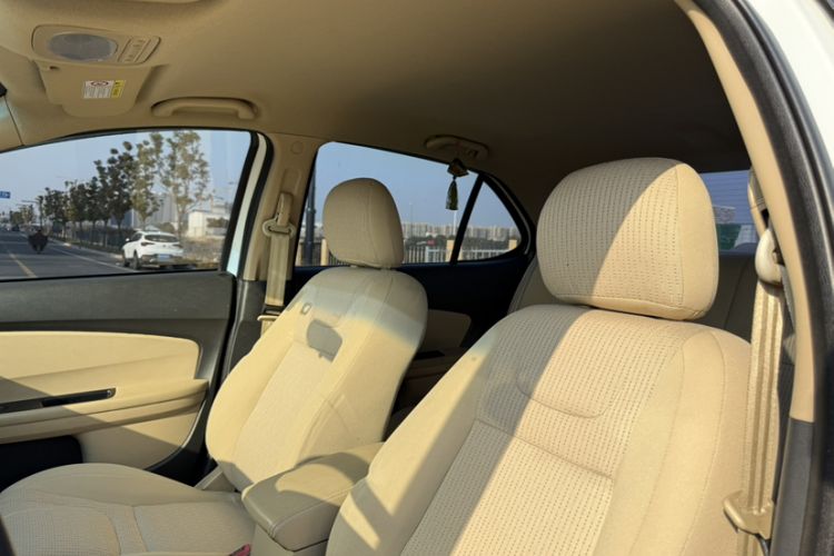 Used Chery E3 2015 1.5L Manual Fashion Model