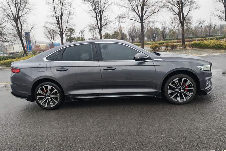 Used Geely Auto Preface 2025 Dongfang Yao 2.0TD Moonlight Edition