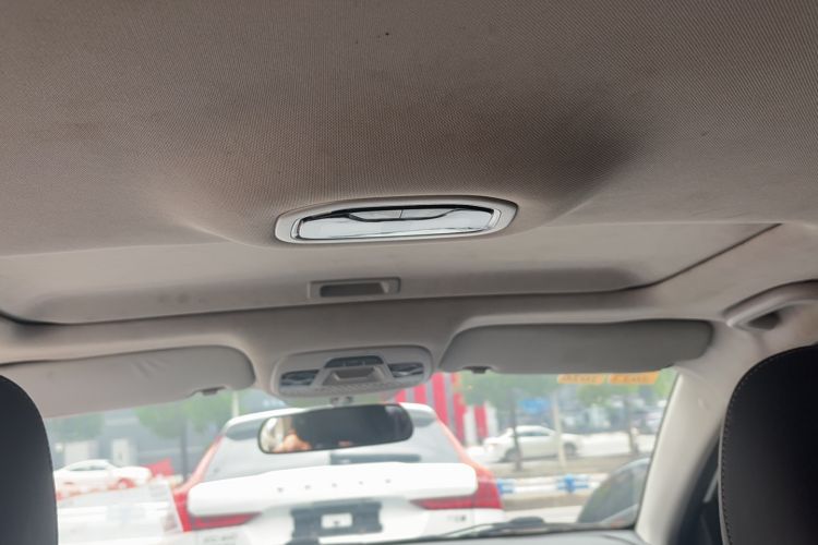 Used Geely Auto Emgrand 2021 UP 1.5L CVT Luxury Model
