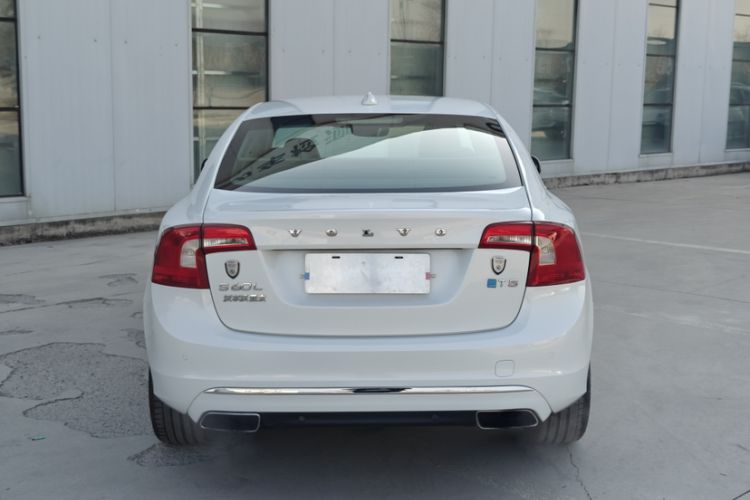 Used Volvo S60 2015 S60L T5 Intelligent Drive Edition
