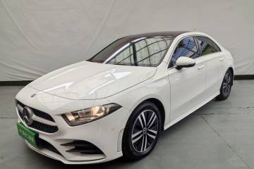 Used Mercedes-Benz A-Class 2020 A 180 L Sport Sedan