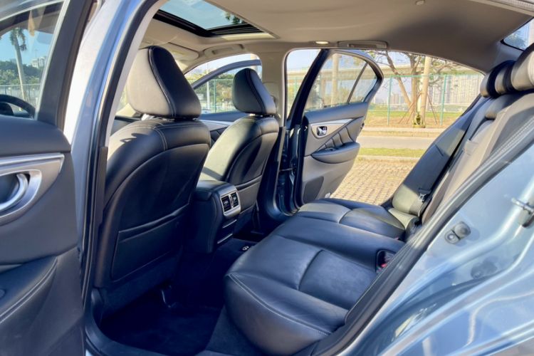 Used Infiniti Q50L 2015 2.0T Enjoyment Edition
