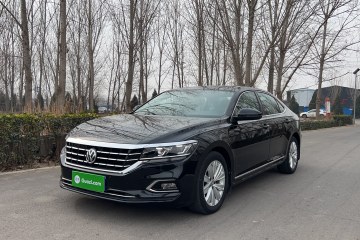 Used Volkswagen Passat 2020 330TSI Elite Edition China VI