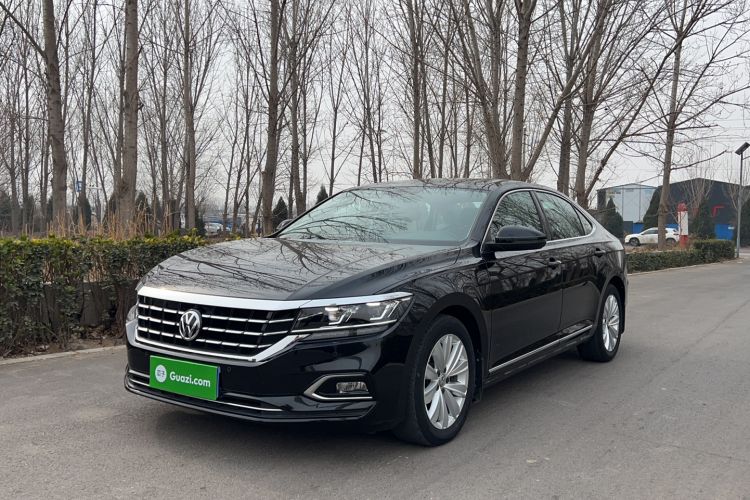 Used Volkswagen Passat 2020 330TSI Elite Edition China VI
