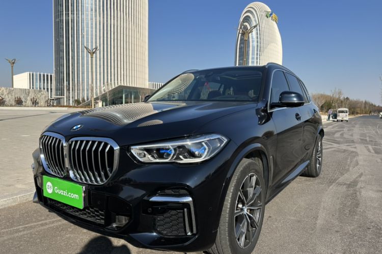 Used BMW X5 2022 Restyled xDrive 30Li Luxury Version M Sport Package