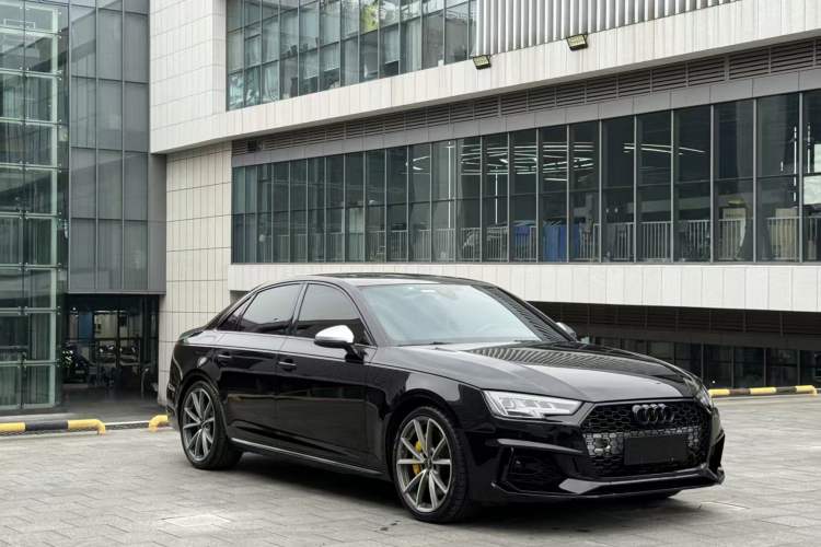 Used Audi S4 2018 S4 3.0TFSI