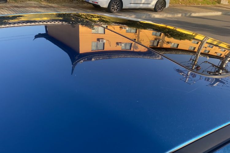 Used Hyundai Elantra 2021 1.5L CVT LUX Prestige Edition
