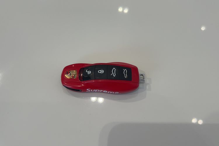 Used Porsche 718 2016 Boxster 2.0T