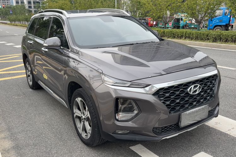 Used Hyundai Santa Fe 2019 380 TGDi GLS Automatic 2WD Luxury Version China V Standard
