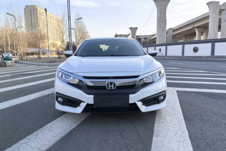 Used Honda Civic 2016 220TURBO CVT Luxury Edition