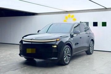Used Li Auto L6 2024 Max