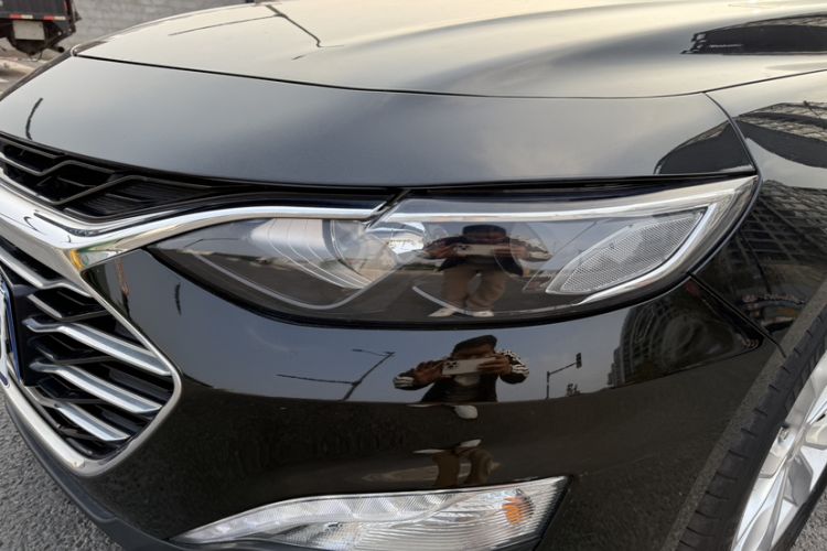 Used Chevrolet Malibu XL 2021 535T Automatic Sport Edition