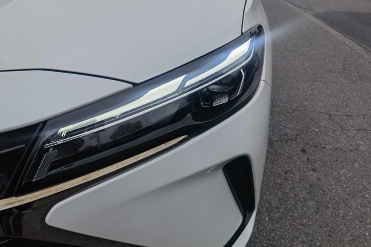 Used Chevrolet Monza 2024 1.5L Dual-Clutch Enjoyment Edition
