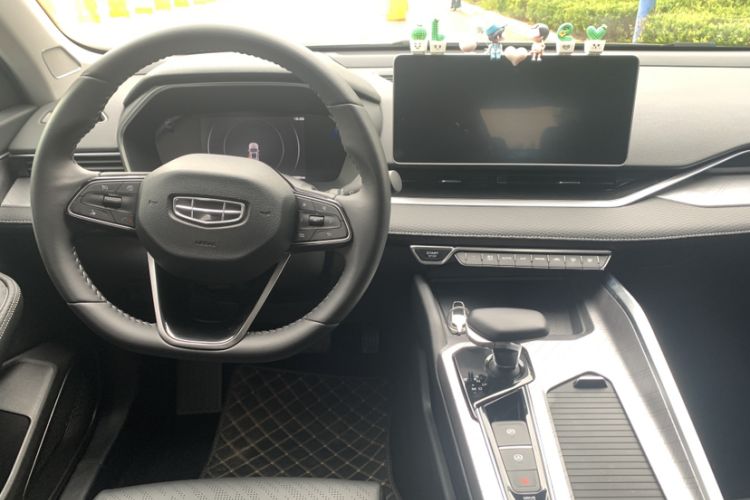 Used Geely Auto Preface 2021 2.0TD Luxury Version
