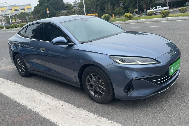 Used BYD Seal 06 New Energy 2024 DM-i 80KM Luxury Model
