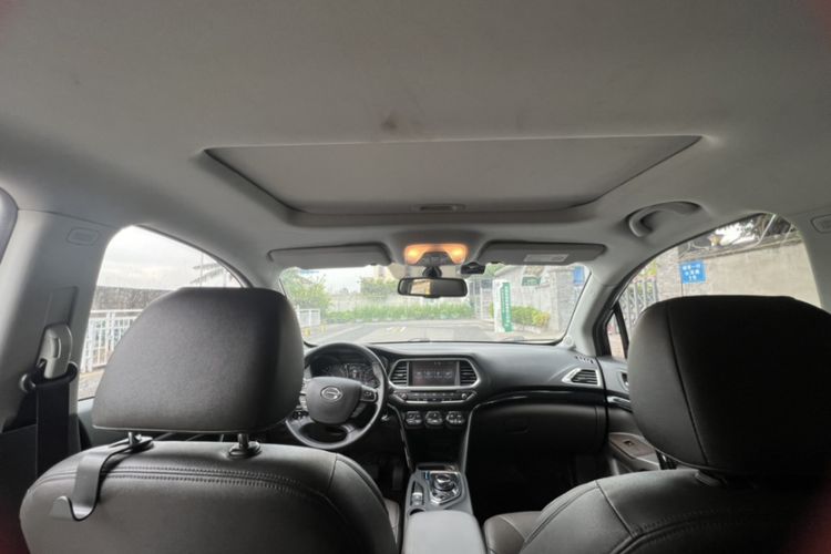 Used GAC Trumpchi GS4 New Energy 2019 1.5L PHEV Deluxe Edition
