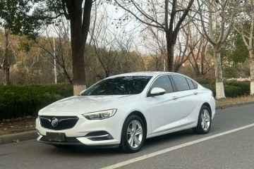 Used Buick Regal 2019 20T Elite Version China VI Standard