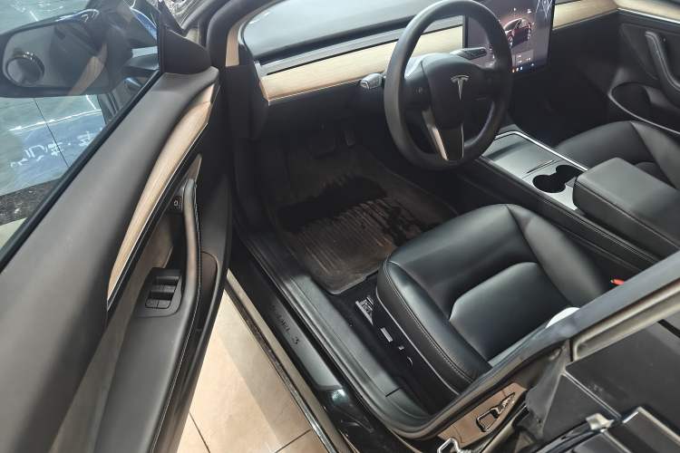 Used Tesla Model 3 2022 Rear-Wheel-Drive Version
