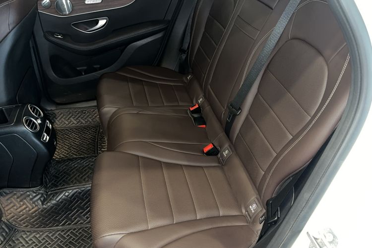 Used Mercedes-Benz GLC 2021 GLC 300 L 4MATIC Dynamic Model