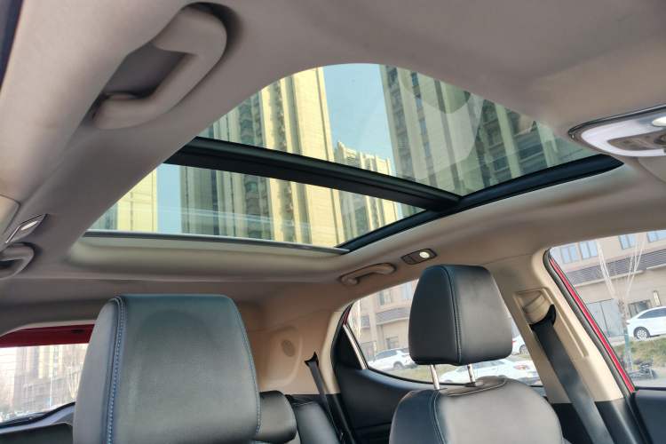 Used BYD Yuan New Energy 2018 EV360 Smart Connect Cool Edition