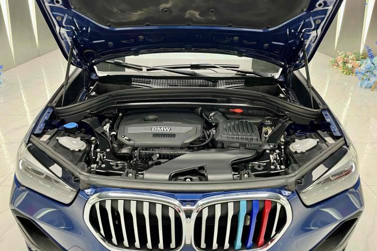 Used BMW X1 2022 sDrive20Li Luxury Model