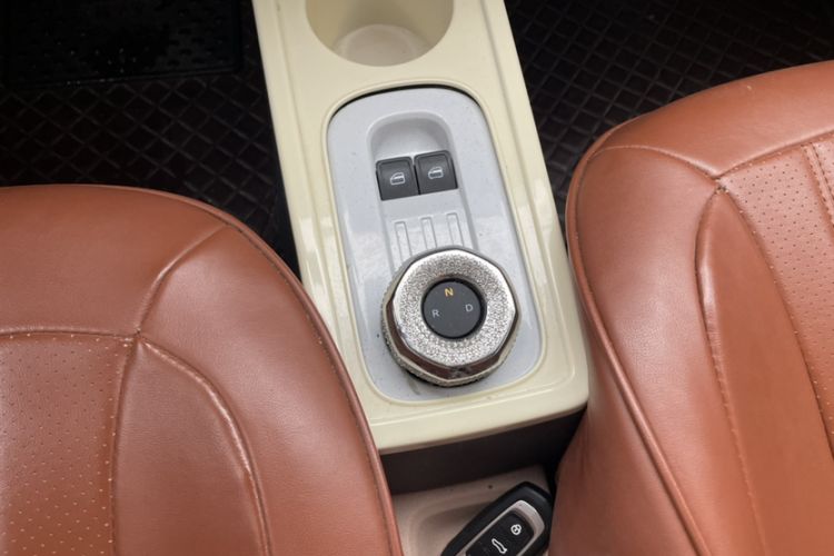 Used Geely Galaxy Panda 2024 Panda Mini 200km Endurance Bear