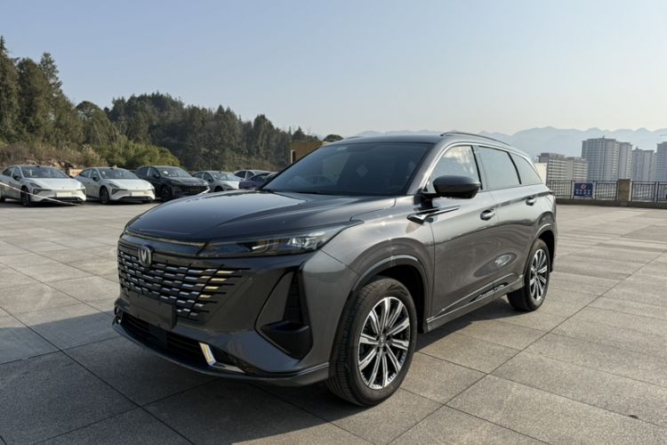 Used Changan CS75 PLUS 2023 3rd Generation 1.5T Automatic Prestige Model