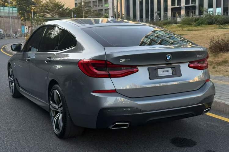 Used BMW 6 Series GT 2022 630i M Sport Package
