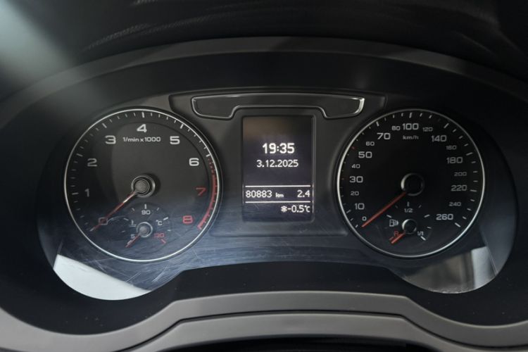 Used Audi Q3 2016 30 TFSI Fashion Model
