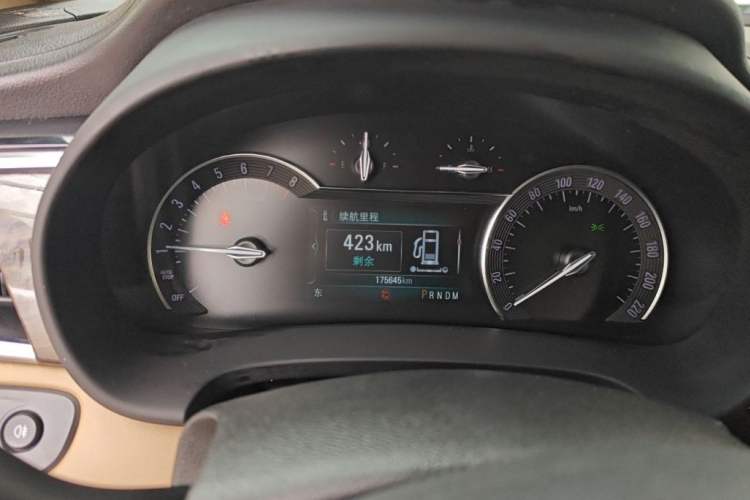 Used Buick GL8 2017 ES 28T Premium Version China V Standard
