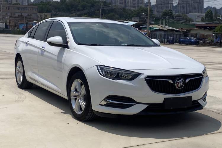 Used Buick Regal 2017 20T Elite Edition
