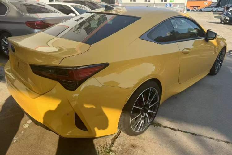 Used Lexus RC 2019 RC 300 F SPORT Edition
