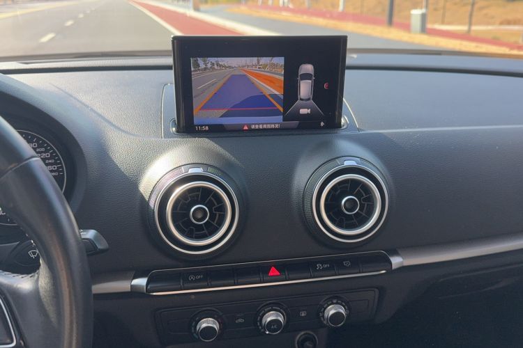 Used Audi A3 2020 Restyled Sportback 35 TFSI Entry-Level China VI Emission Standard
