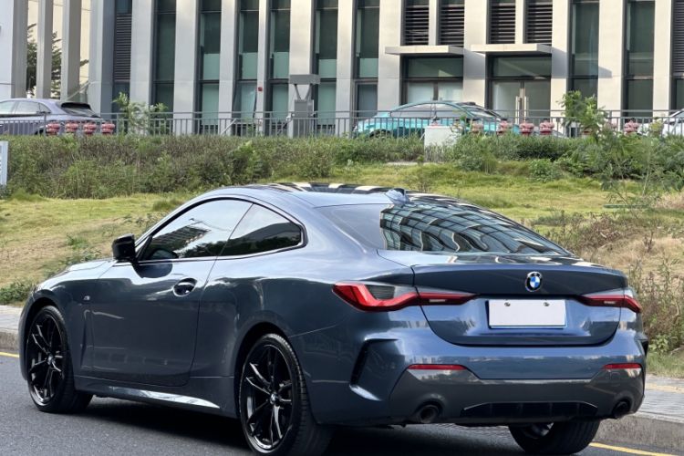 Used BMW 4 Series 2022 Revised 425i M Sport Night Edition Package
