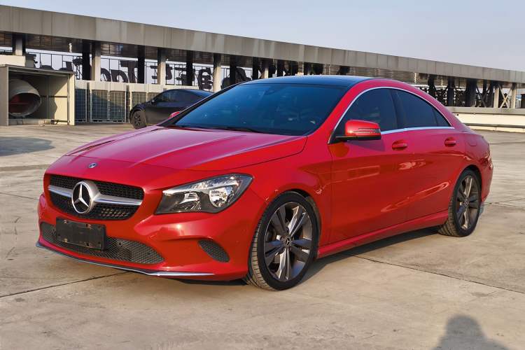 Used Mercedes-Benz CLA 2019 CLA 200 Sport Edition
