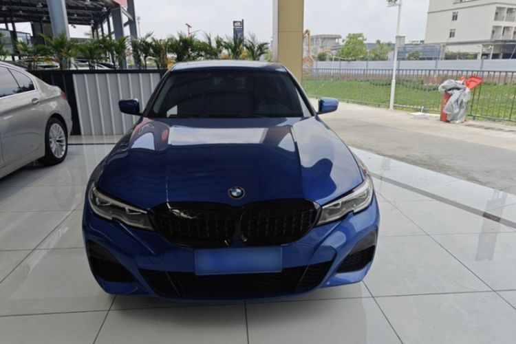 Used BMW 3 Series 2021 Restyled 325Li M Sport Package
