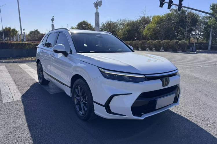 Used Honda Breeze 2023 240TURBO Two-Wheel-Drive Prestige Edition 5 Seats
