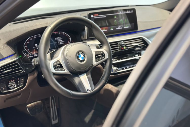 Used BMW 5 Series (Import) 2022 Restyled 540i Luxury Edition M Sport Package
