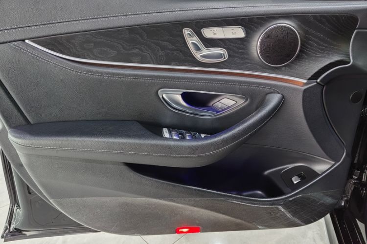 Used Mercedes-Benz E-Class 2017 E 200 L Sport 4MATIC