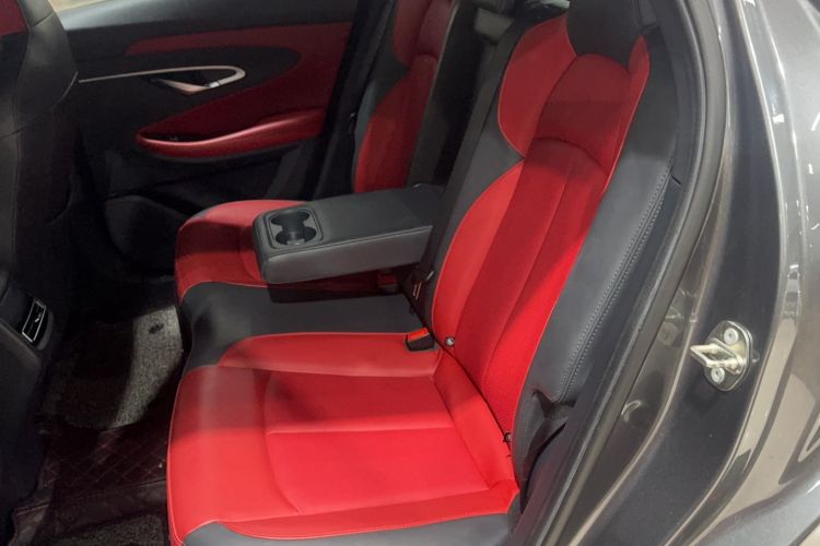 Used Changan UNI-T 2020 1.5T Flagship Version
