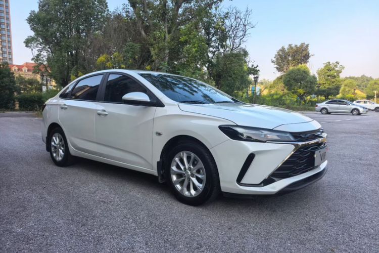 Used Chevrolet Monza 2024 1.5L Dual-Clutch Enjoyment Edition