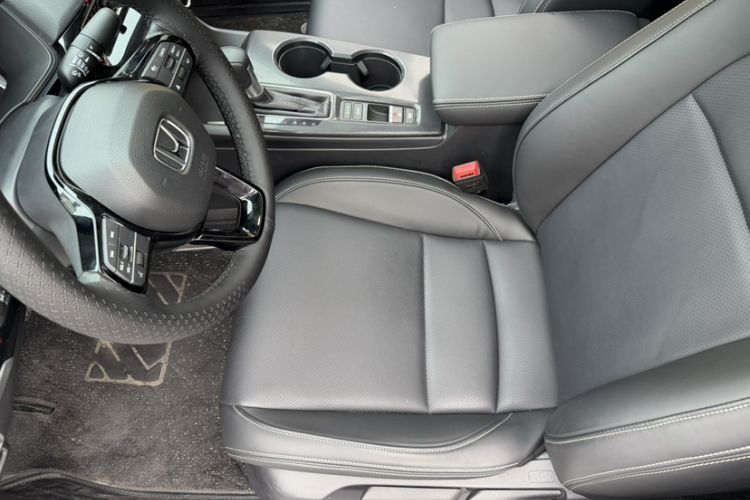 Used Honda Civic 2022 240TURBO CVT Dynamic Edition
